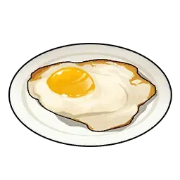 Palworld Fried Egg